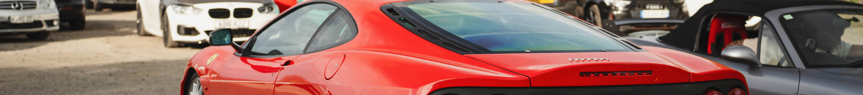 Ferrari Challenge Stradale
