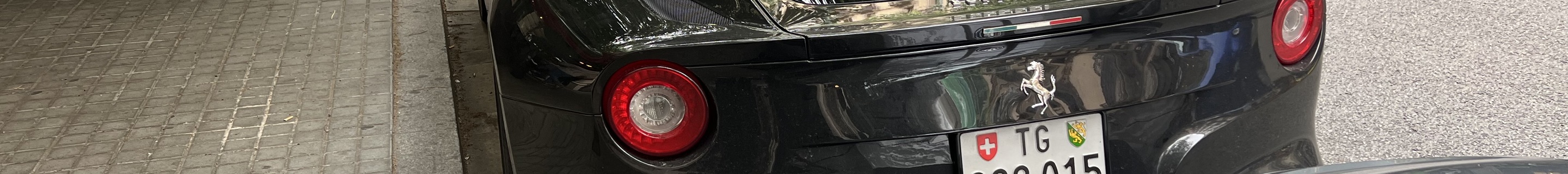 Ferrari F12berlinetta