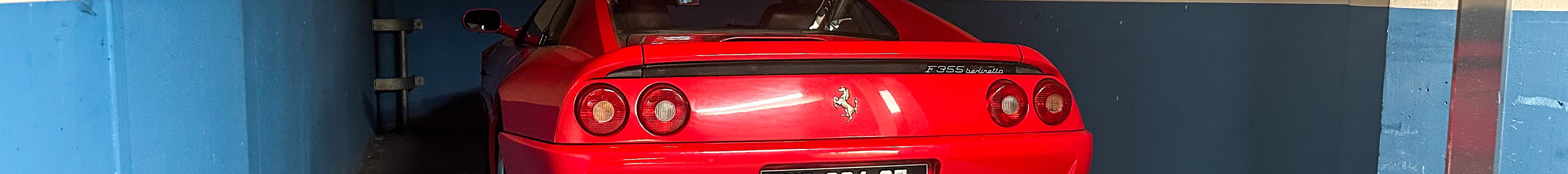 Ferrari F355 Berlinetta