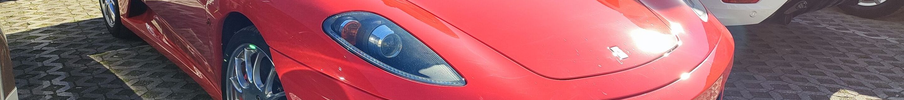 Ferrari F430 Spider