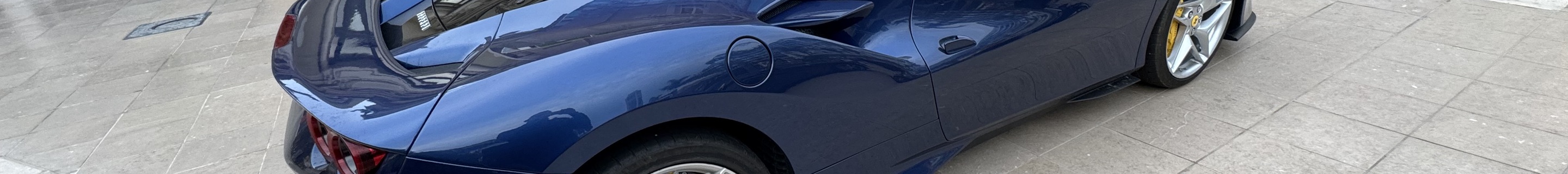 Ferrari F8 Tributo