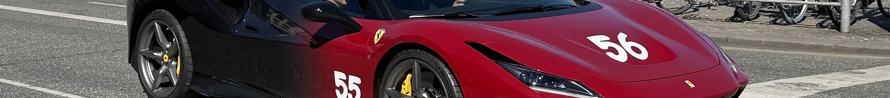 Ferrari F8 Tributo