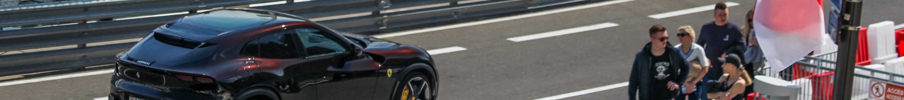 Ferrari Purosangue