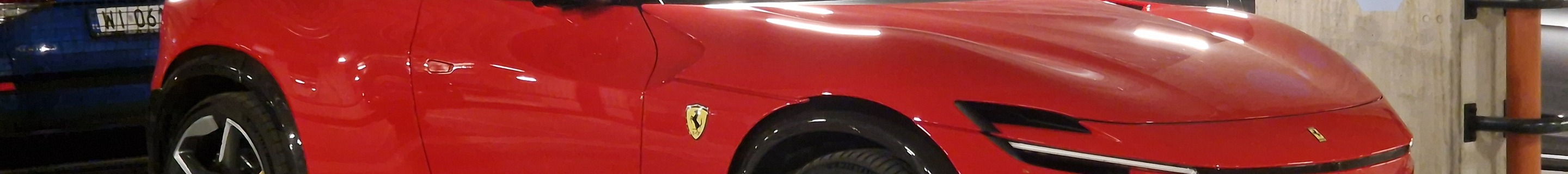 Ferrari Purosangue