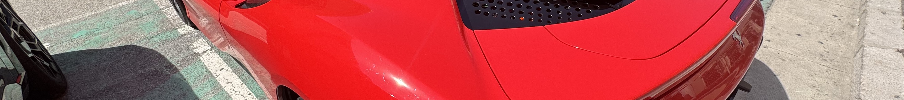 Ferrari SF90 Spider