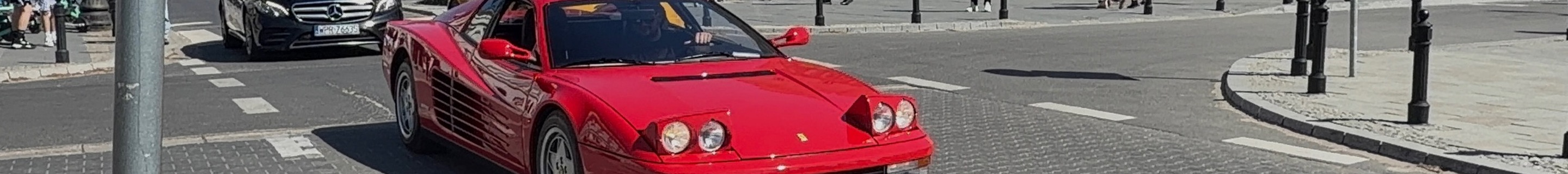Ferrari Testarossa