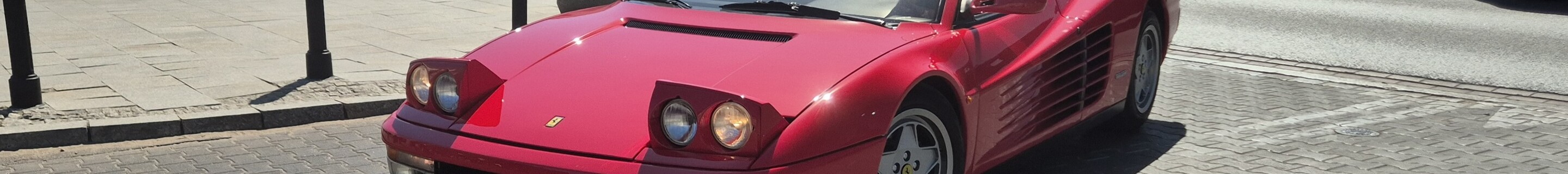 Ferrari Testarossa