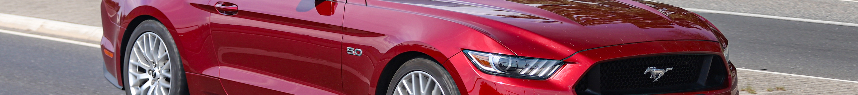 Ford Mustang GT 2015