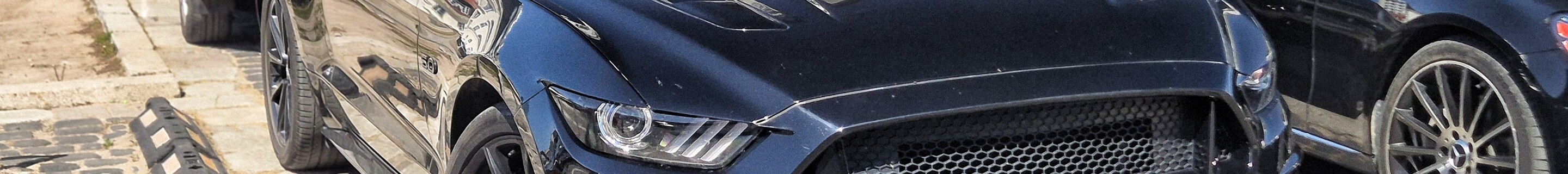 Ford Mustang GT 2015