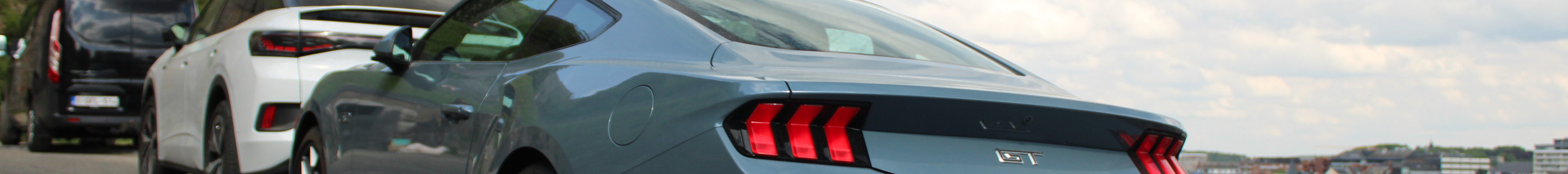 Ford Mustang GT 2024