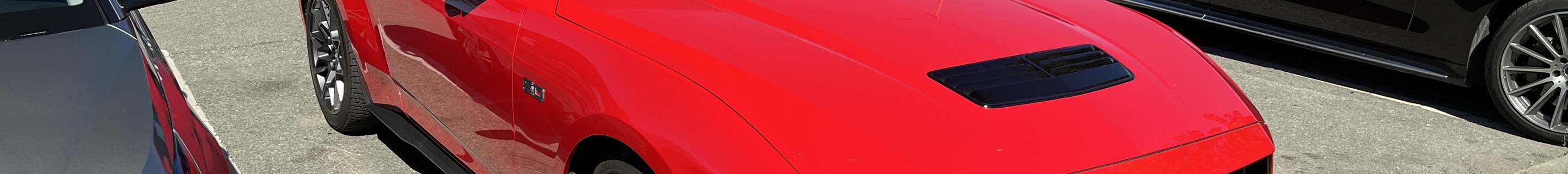 Ford Mustang GT 2024