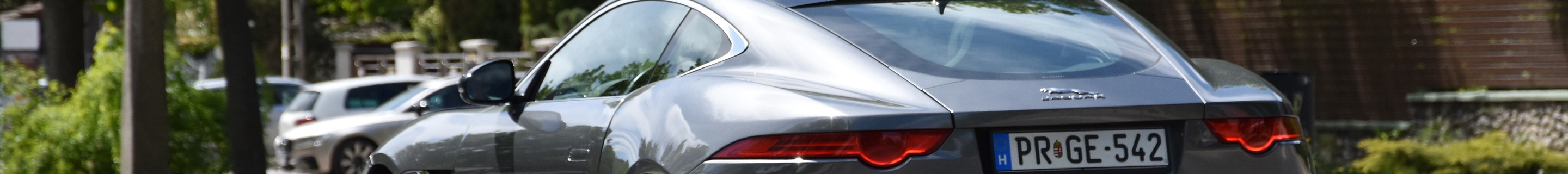 Jaguar F-TYPE S AWD Coupé