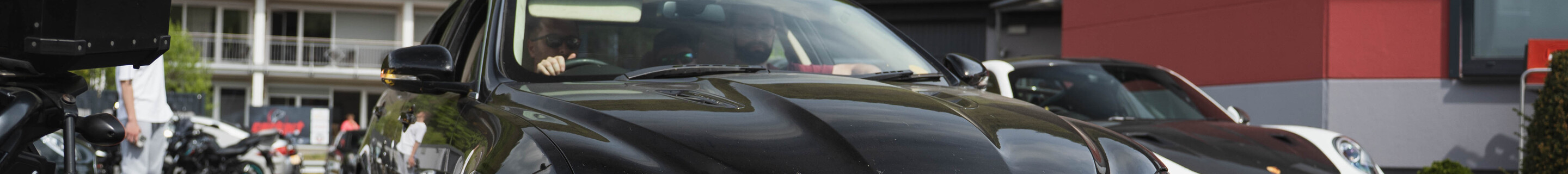 Jaguar XFR 2011