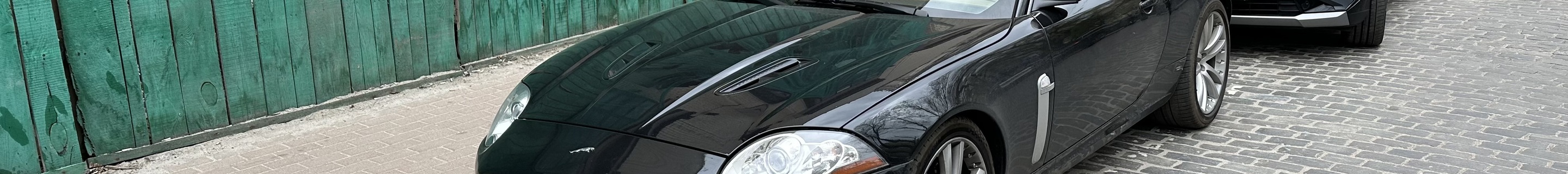 Jaguar XKR 2006