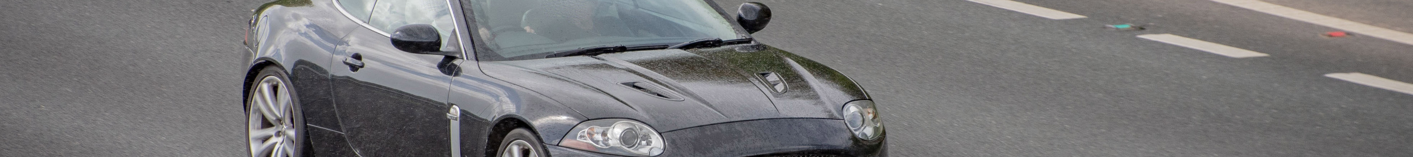 Jaguar XKR 2006