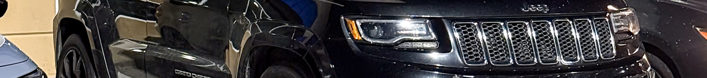 Jeep Grand Cherokee SRT 2013