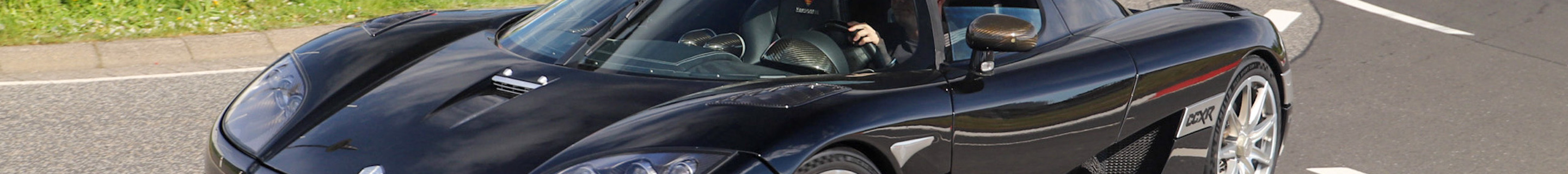 Koenigsegg CCXR