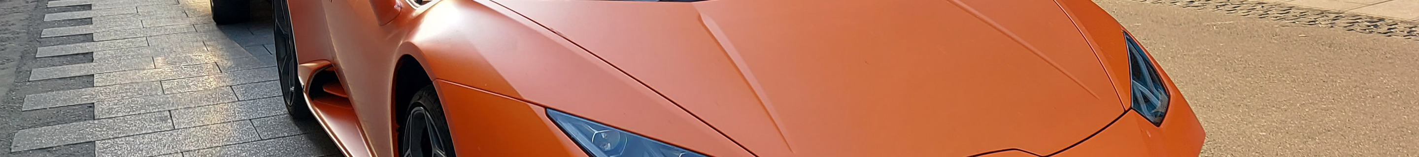 Lamborghini Huracán LP610-2 EVO RWD Spyder