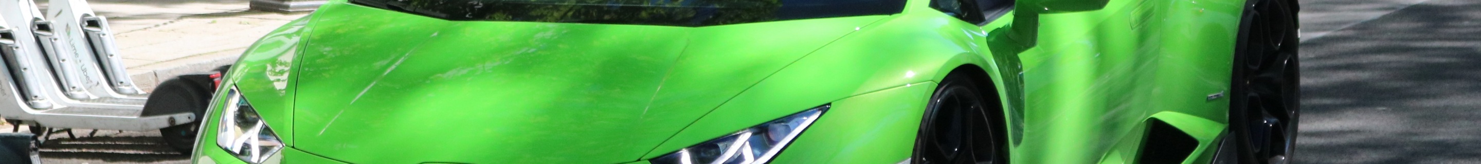 Lamborghini Huracán LP610-4