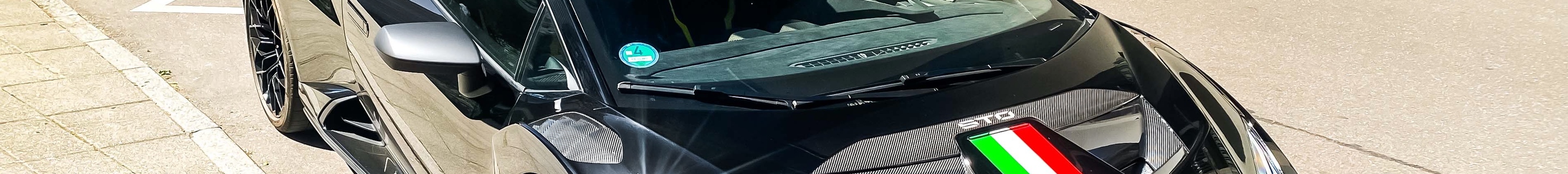 Lamborghini Huracán LP640-2 STO
