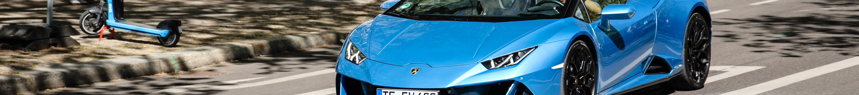 Lamborghini Huracán LP640-4 EVO Spyder