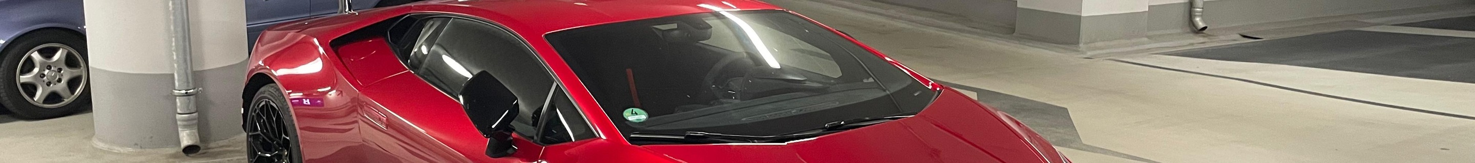 Lamborghini Huracán LP640-4 Performante