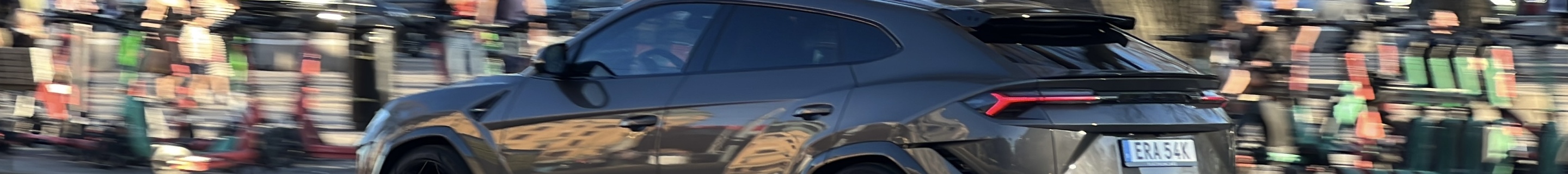 Lamborghini Urus Performante