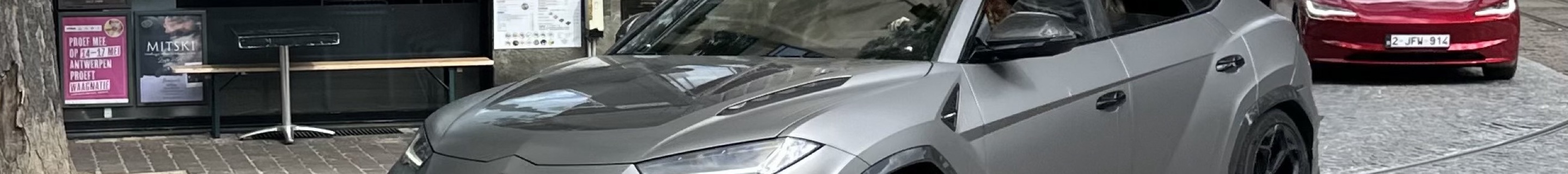 Lamborghini Urus Performante