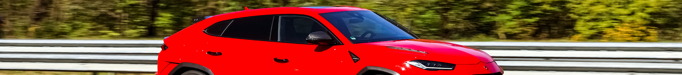 Lamborghini Urus Performante