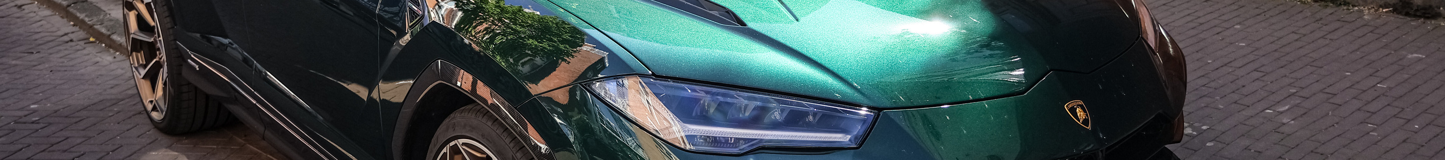 Lamborghini Urus S