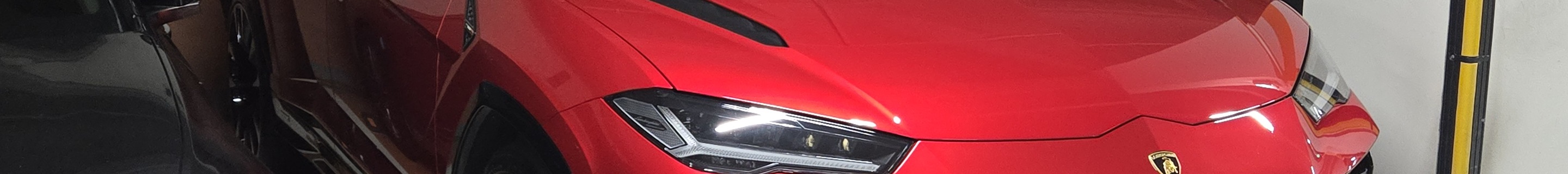Lamborghini Urus S