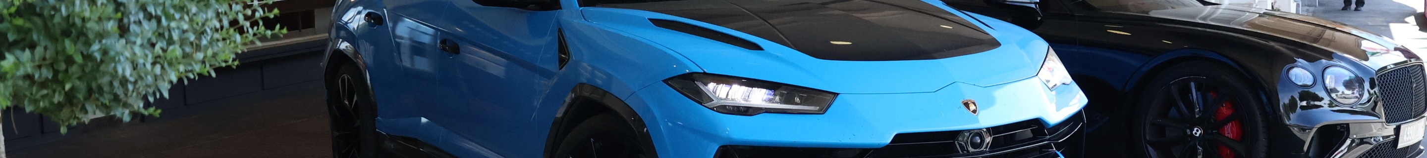 Lamborghini Urus S
