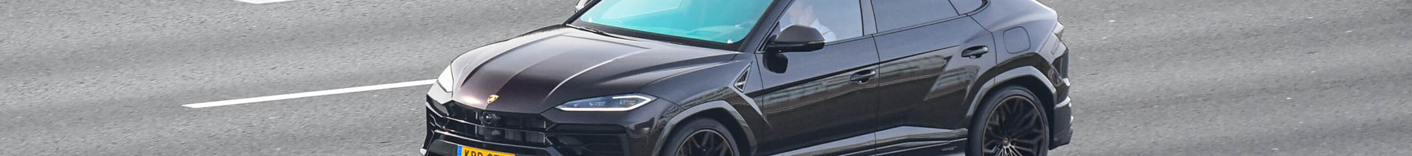 Lamborghini Urus SE