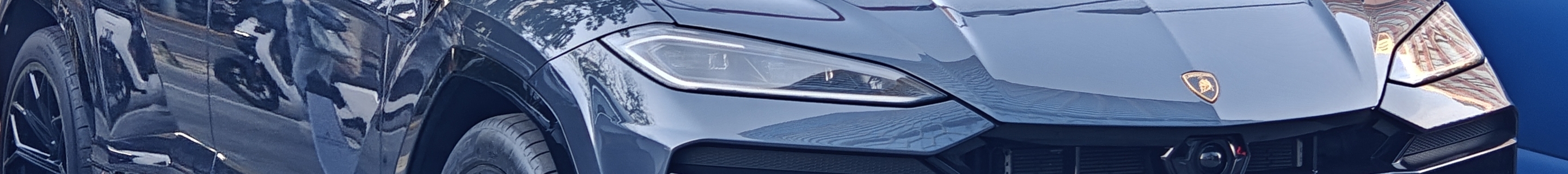 Lamborghini Urus SE