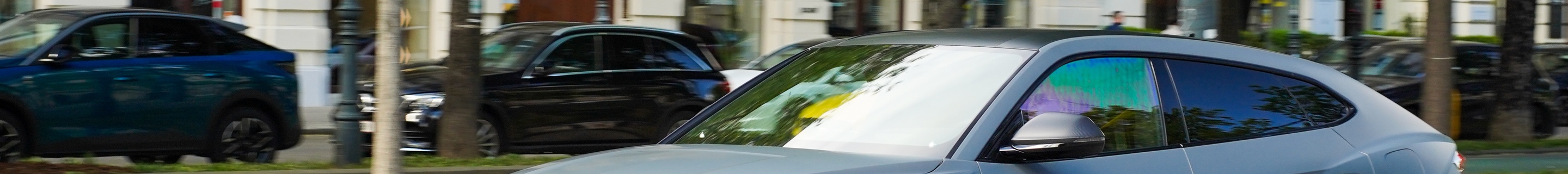 Lamborghini Urus SE