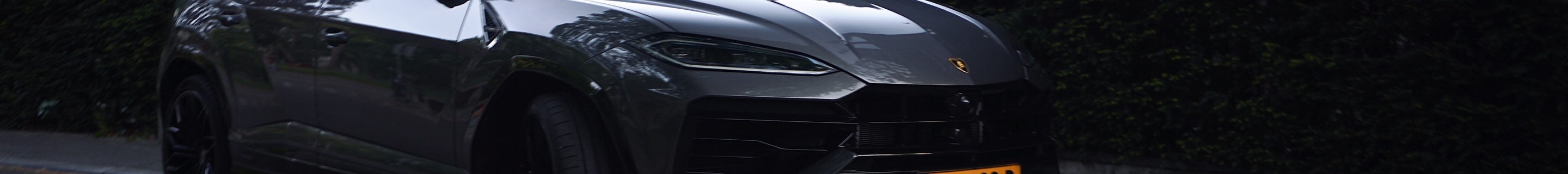 Lamborghini Urus SE
