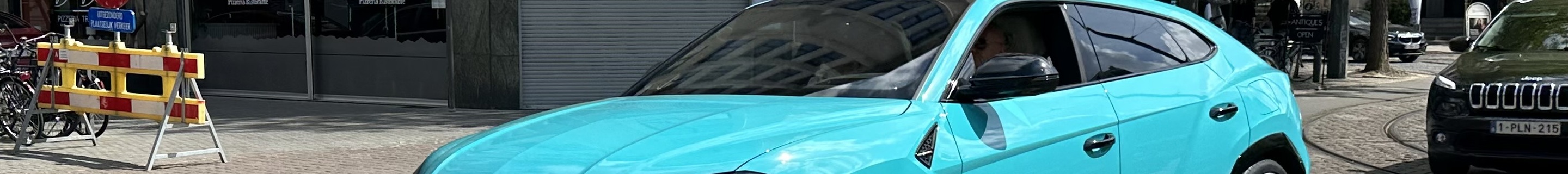 Lamborghini Urus SE