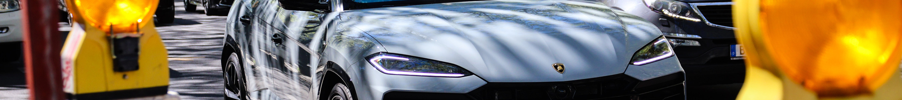 Lamborghini Urus SE