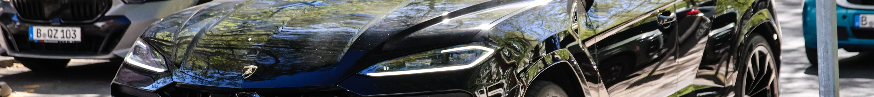 Lamborghini Urus SE