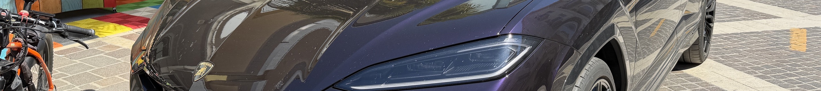 Lamborghini Urus SE