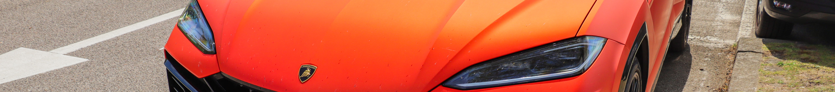 Lamborghini Urus SE