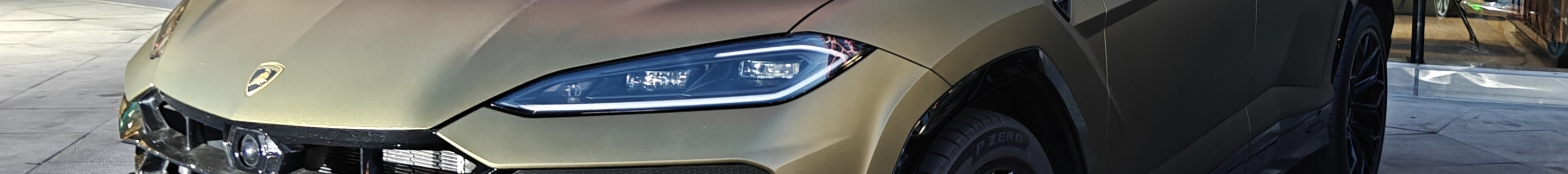 Lamborghini Urus SE
