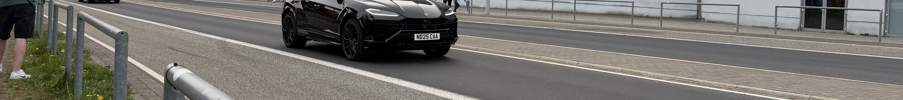 Lamborghini Urus SE