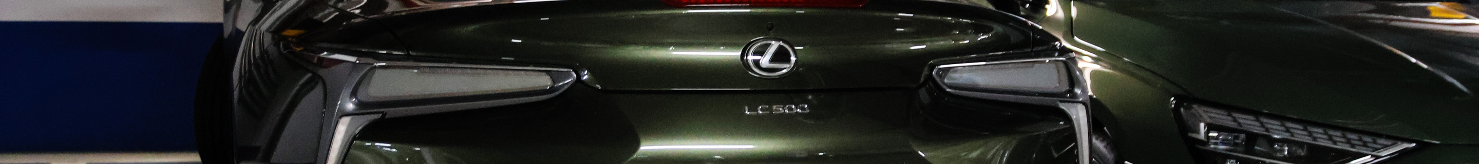 Lexus LC 500 Convertible