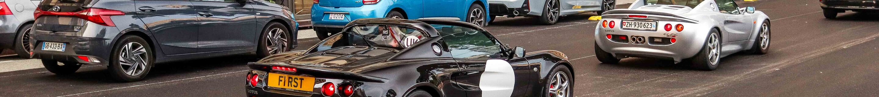 Lotus Elise Sport 190