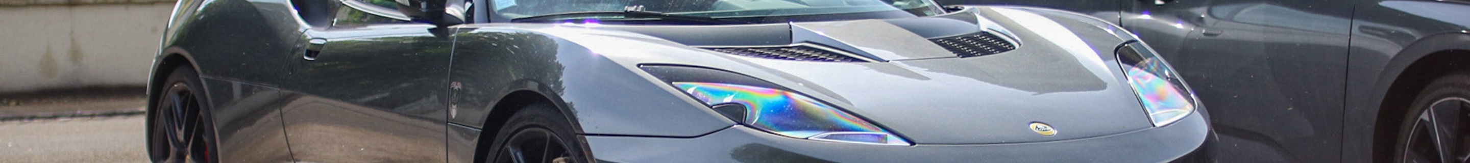 Lotus Evora 400