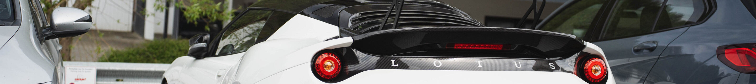 Lotus Evora GT 430