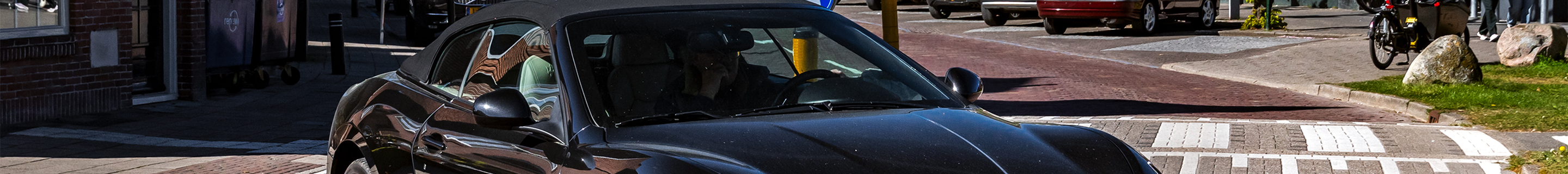 Maserati GranCabrio Sport 2013