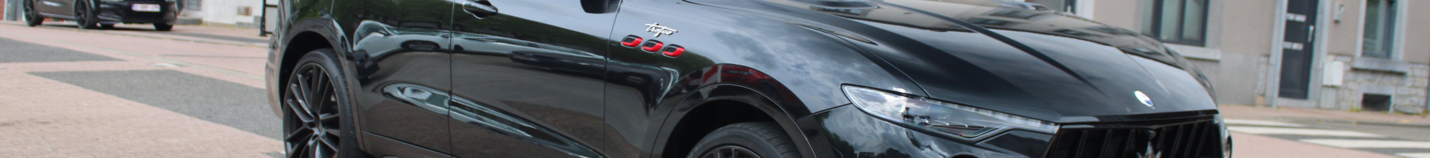 Maserati Levante Trofeo 2021