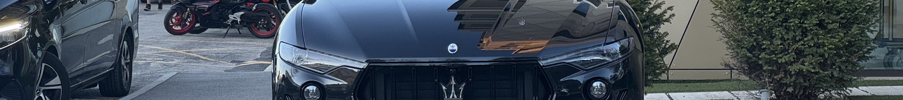 Maserati Levante V8 Ultima